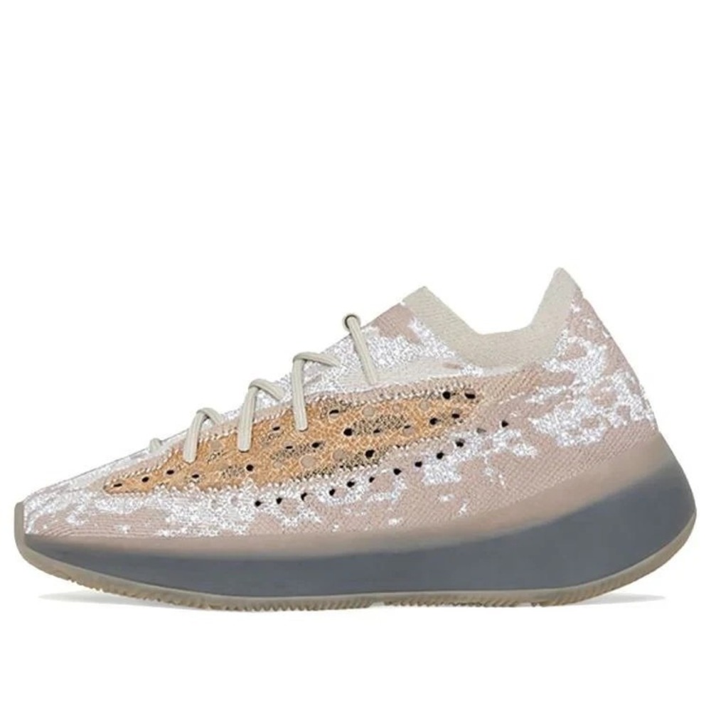 8.5M/9.5W - [New] Men's adidas Yeezy Boost 380 Shoes 'Pepper Reflective' FZ4977‎